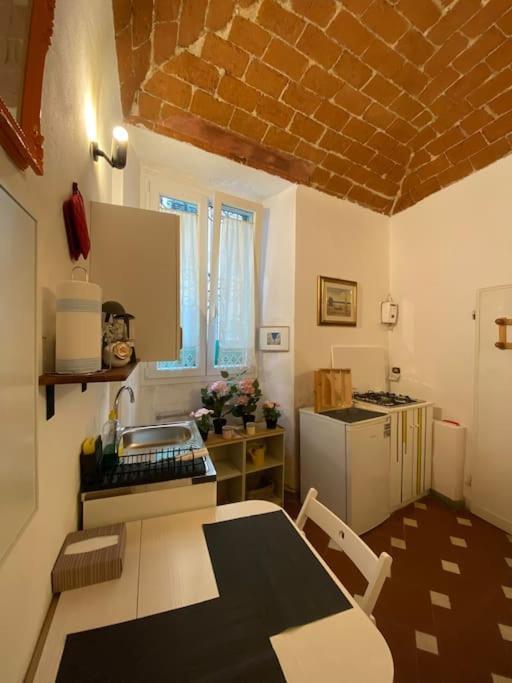 George'S House Apartment Florence Exterior photo